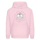 The Alchemy TTPD Taylor Swift Men's Hoodie - pale pink