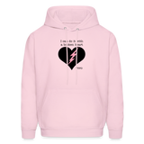 I Can Do It With A Broken Heart TTPD Taylor Swift Men's Hoodie - pale pink