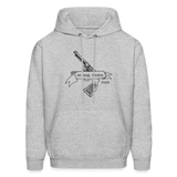 So Long, London Taylor Swift TTPD Men's Hoodie - heather gray