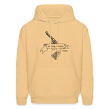 So Long, London Taylor Swift TTPD Men's Hoodie - light yellow