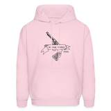 So Long, London Taylor Swift TTPD Men's Hoodie - pale pink