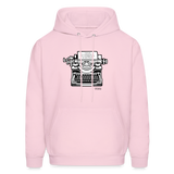 I Love You It's Ruining My Life Taylor Swift Fortnight TTPD Men's Hoodie - pale pink