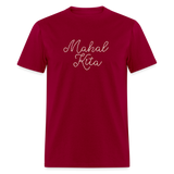 Mahal Kita Unisex Classic T-Shirt - dark red