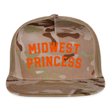 Midwest Princess Trucker Cap - MultiCam\tan