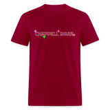 Chappell Roan Unisex Classic T-Shirt - dark red