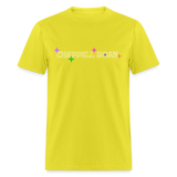 Chappell Roan Unisex Classic T-Shirt - yellow