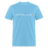 Chappell Roan Unisex Classic T-Shirt - aquatic blue