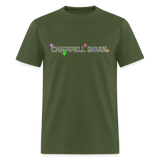 Chappell Roan Unisex Classic T-Shirt - military green