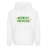 Midwest Princess Chappell Roan Men's Hoodie - white