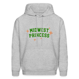 Midwest Princess Chappell Roan Men's Hoodie - heather gray