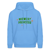 Midwest Princess Chappell Roan Men's Hoodie - carolina blue