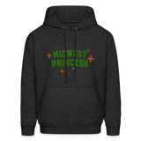 Midwest Princess Chappell Roan Men's Hoodie - charcoal grey