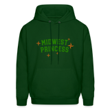 Midwest Princess Chappell Roan Men's Hoodie - forest green