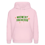 Midwest Princess Chappell Roan Men's Hoodie - pale pink