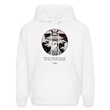 Did You Really Beam Me Up Down Bad Taylor Swift TTPD Men's Hoodie - white