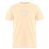 Nomad Club Unisex Classic T-Shirt - natural