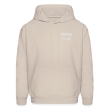 Nomad Club Men's Hoodie - Sand