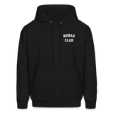 Nomad Club Men's Hoodie - black