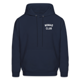 Nomad Club Men's Hoodie - navy