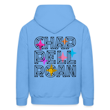 Chappell Roan Men's Hoodie - carolina blue