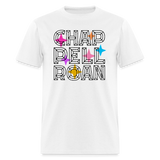 Chappell Roan Unisex Classic T-Shirt - white