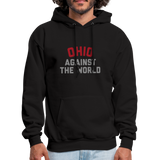 Ohio Against the World Men's Hoodie - black