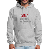 Ohio Against the World Men's Hoodie