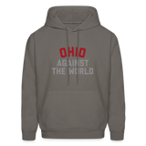 Ohio Against the World Men's Hoodie