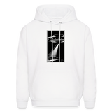 Down Bad Beam Me Up TTPD Taylor Men's Hoodie - white