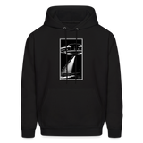 Down Bad Beam Me Up TTPD Taylor Men's Hoodie - black