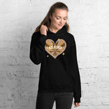 Be Kind Heart Unisex Hoodie