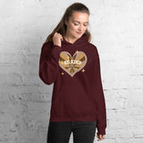 Be Kind Heart Unisex Hoodie