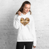 Be Kind Heart Unisex Hoodie