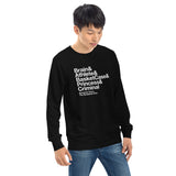 The Breakfast Club Unisex organic sweatshirt